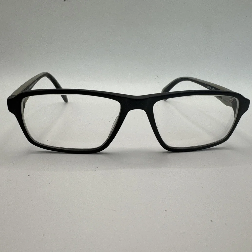 GREG NORMAN COLLECTION Frame EYEGLASSES GN 273~52[]16-140~10 METAL Black - Picture 2 of 7